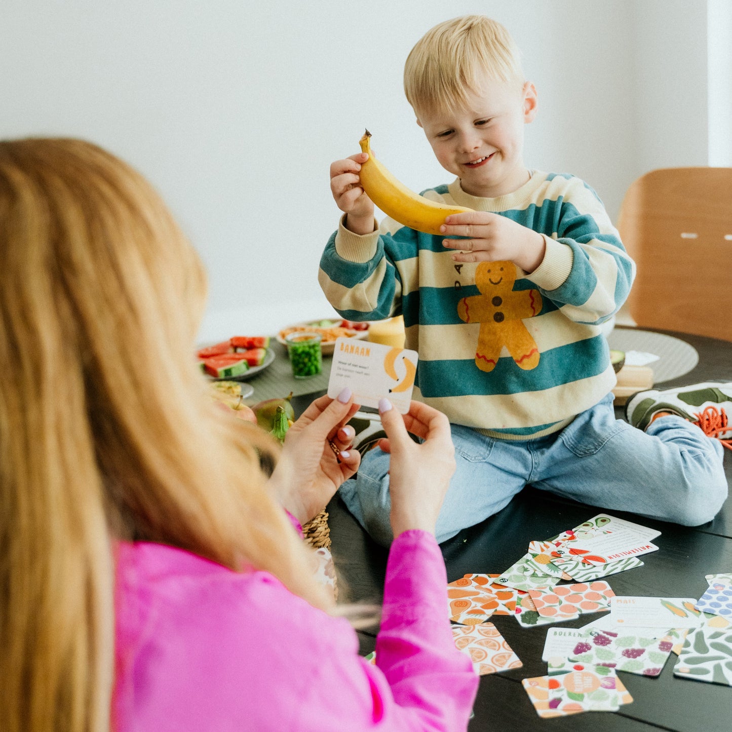 Samen Lekker Proeven eetkaartjes